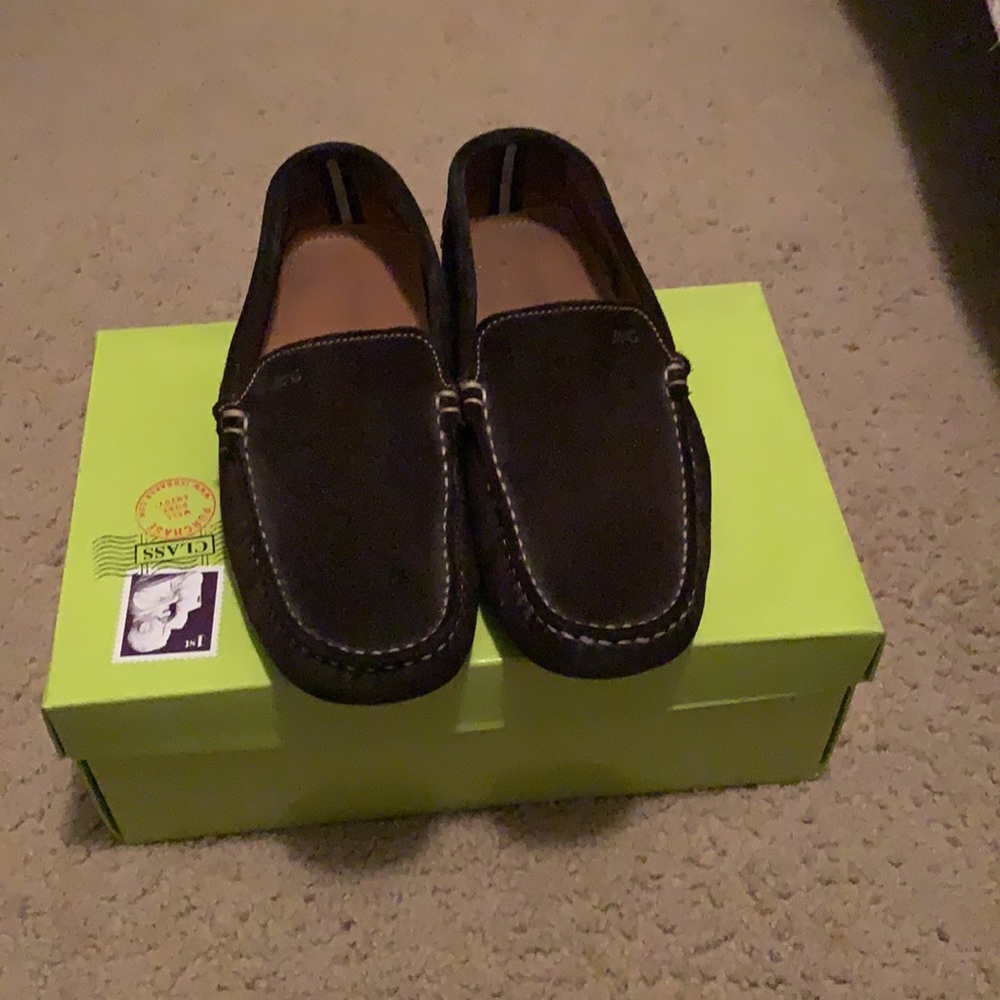 Loafers shoe